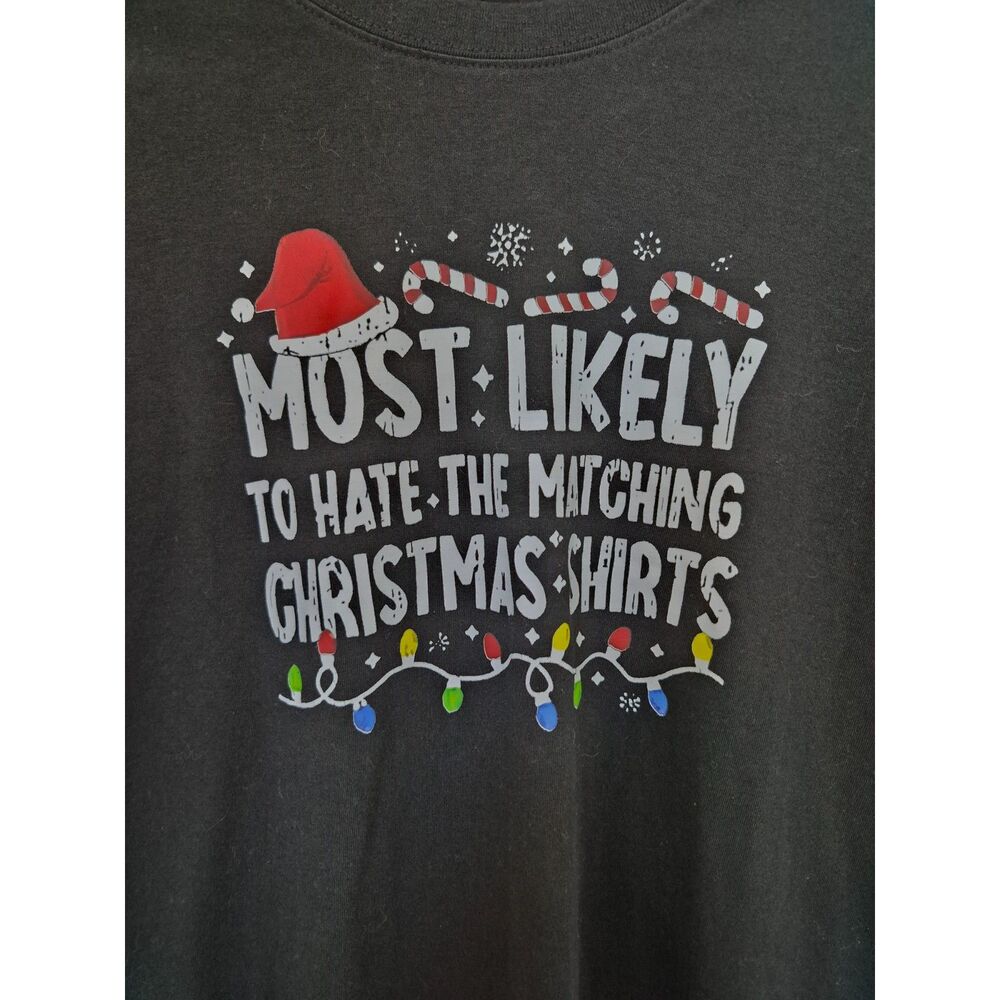 CHRISTMAS SHIRT - Picture 5 of 7